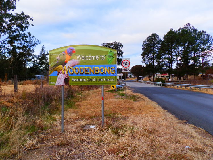 Why Woodenbong is a TOP Aussie Town! Australia by Red Nomad OZ