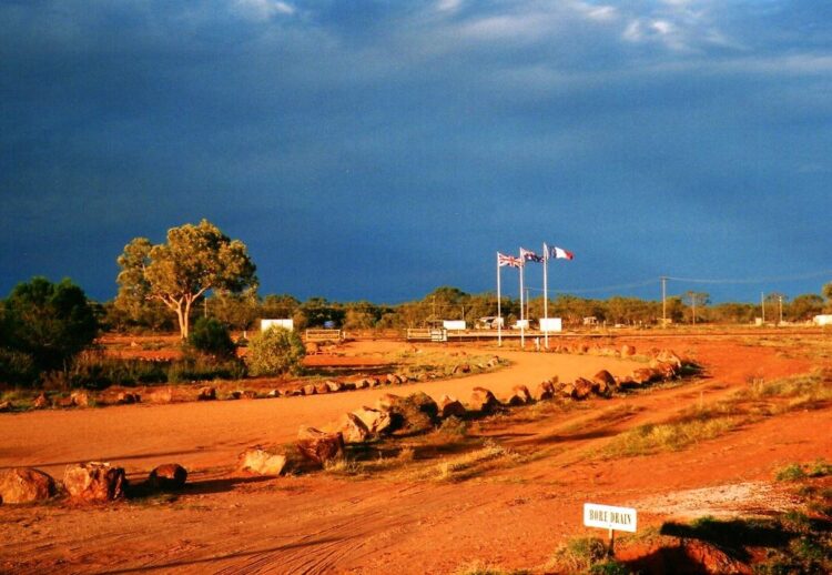 Things to do in Thargomindah, Outback Queensland Australia by Red