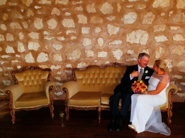 A Wedding at the Winehouse Langhorne Creek